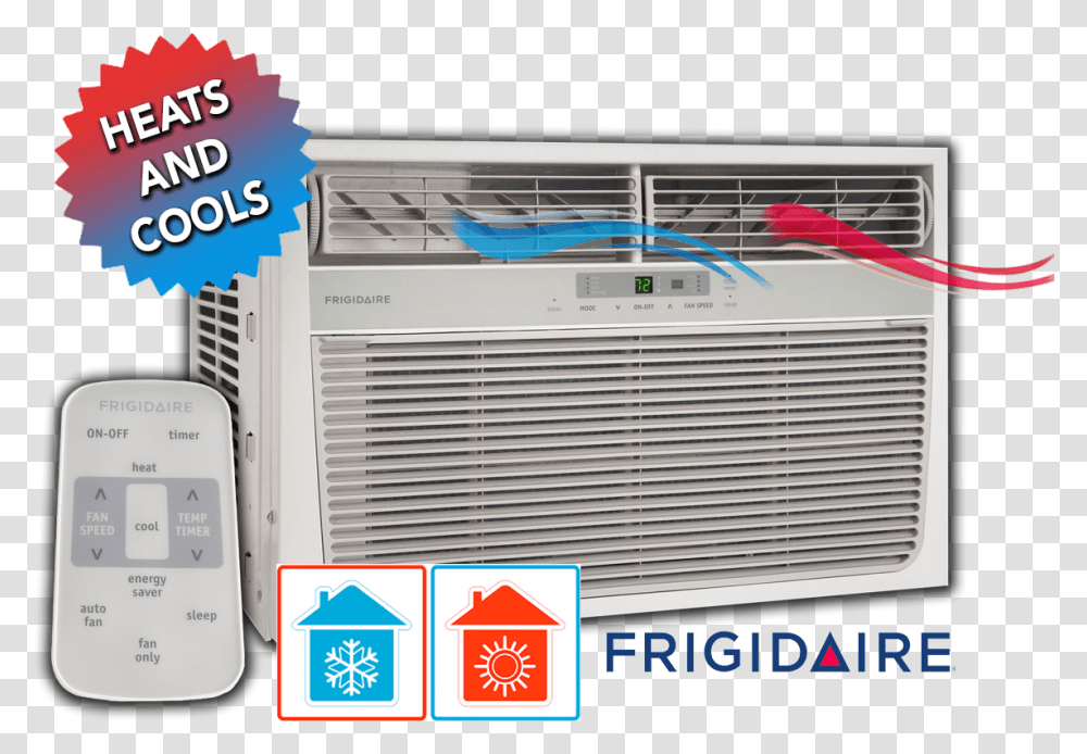 Frigidaire, Air Conditioner, Appliance, Mobile Phone, Electronics Transparent Png