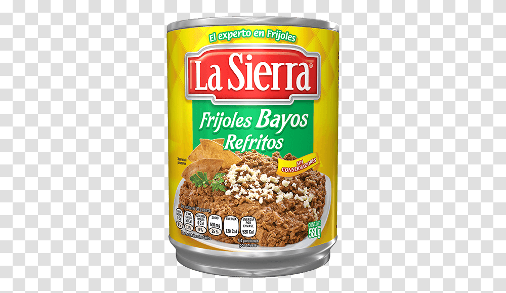 Frijoles La Sierra, Food, Plant, Snack, Popcorn Transparent Png