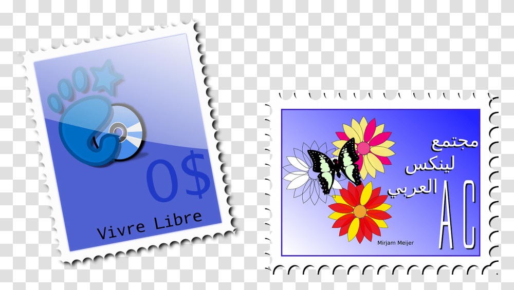 Frimrke, Postage Stamp, Spider, Invertebrate, Animal Transparent Png