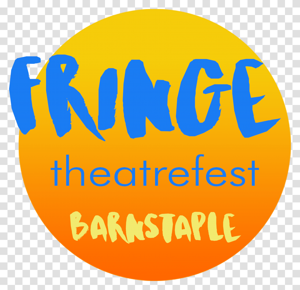 Fringe Theatrefest Views, Label, Logo Transparent Png