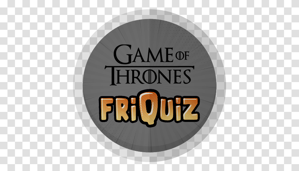 Friquiz Game Of Thrones Got Quiz Game Of Thrones, Text, Label, Word, Alphabet Transparent Png