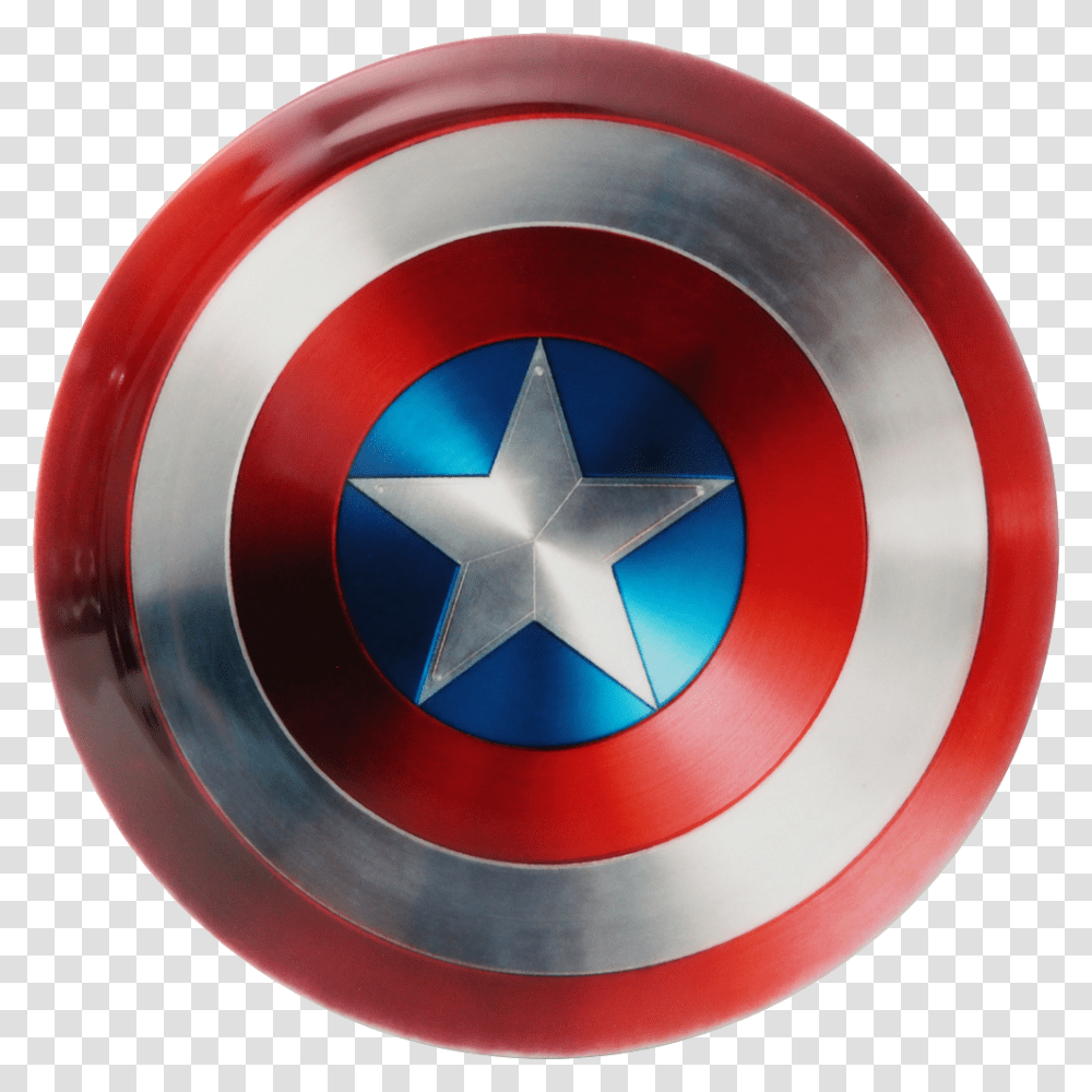 Frisbee Capitan America, Armor, Shield Transparent Png