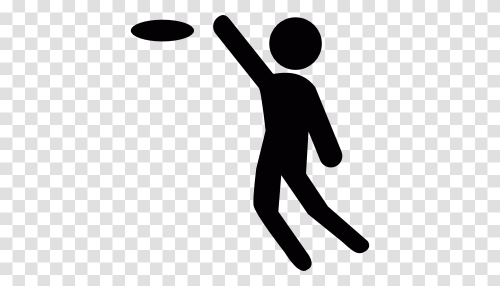 Frisbee, Sport, Person, Silhouette, People Transparent Png