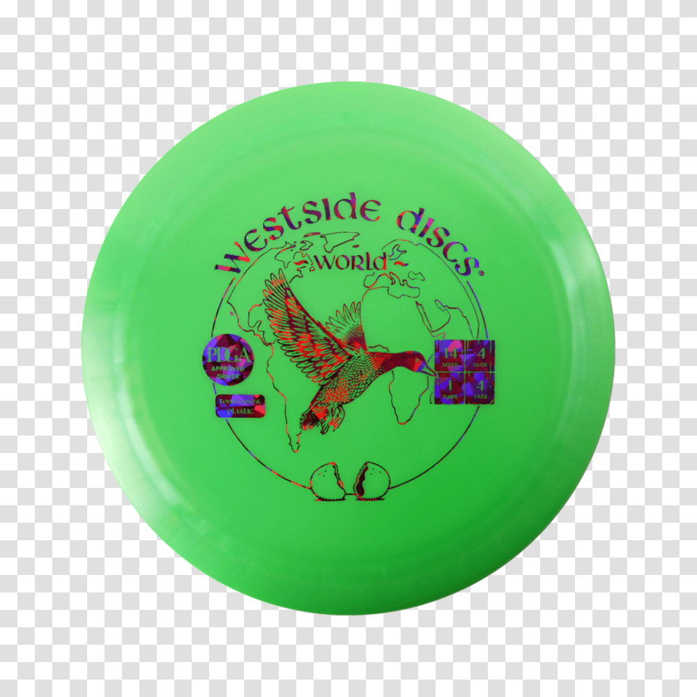 Frisbee, Sport, Toy, Bird, Animal Transparent Png