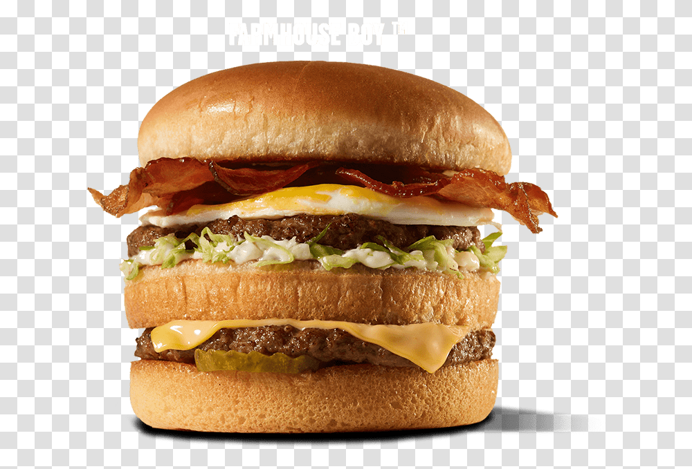 Frischs New Big Boy, Burger, Food Transparent Png