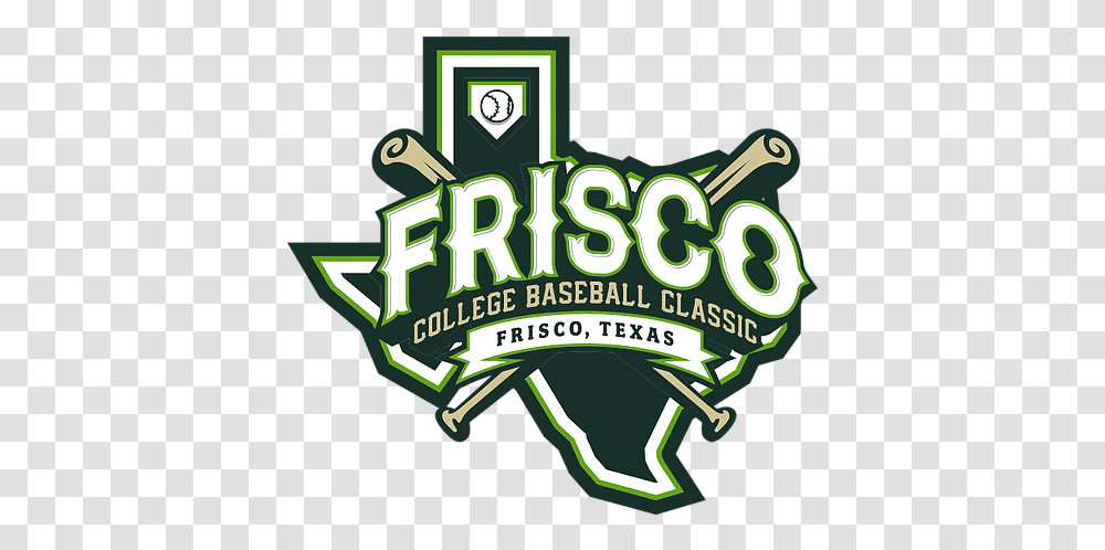 Frisco Baseball College Classic Frisco Classic, Logo, Symbol, Text, Badge Transparent Png