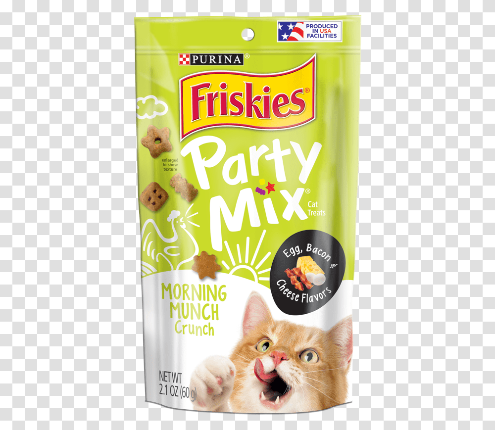 Friskies, Cat, Pet, Food, Poster Transparent Png