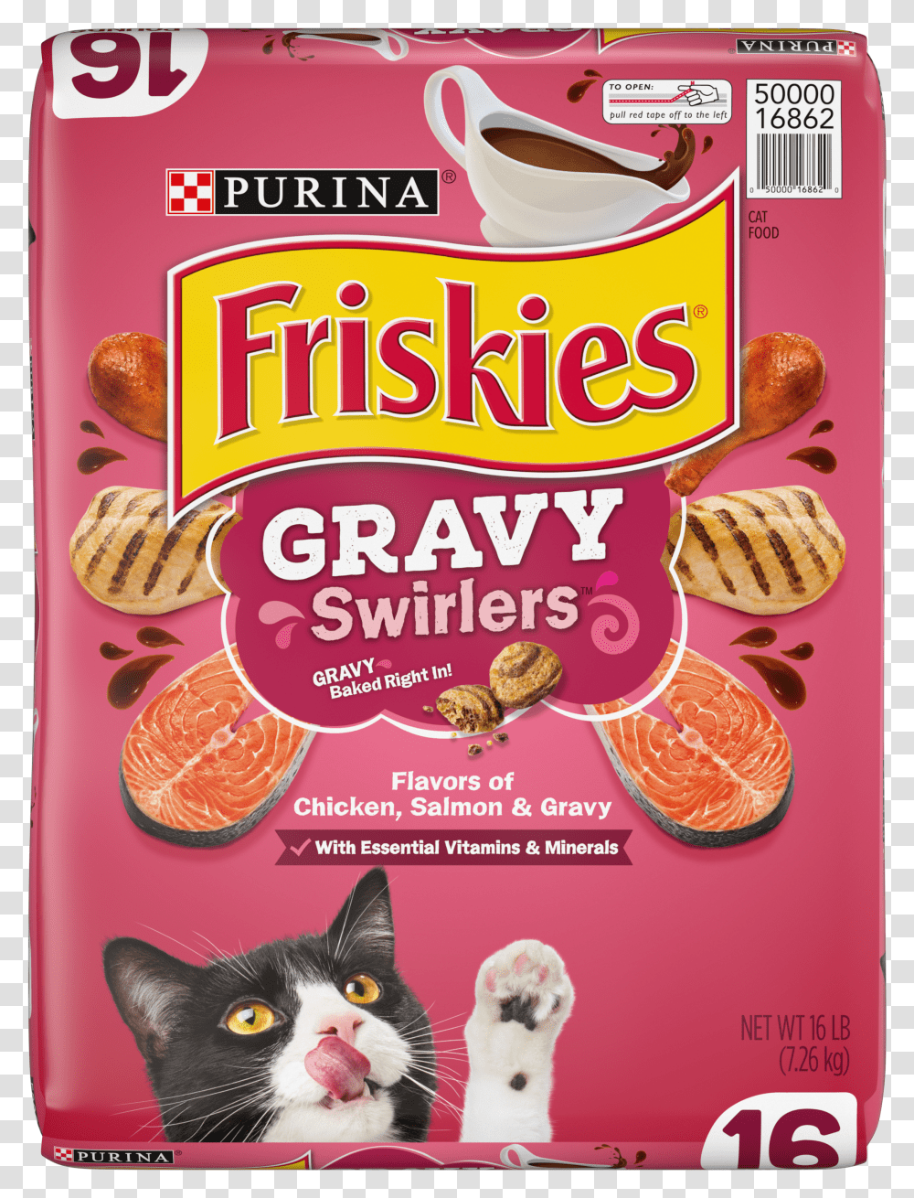 Friskies Gravy Swirlers Transparent Png