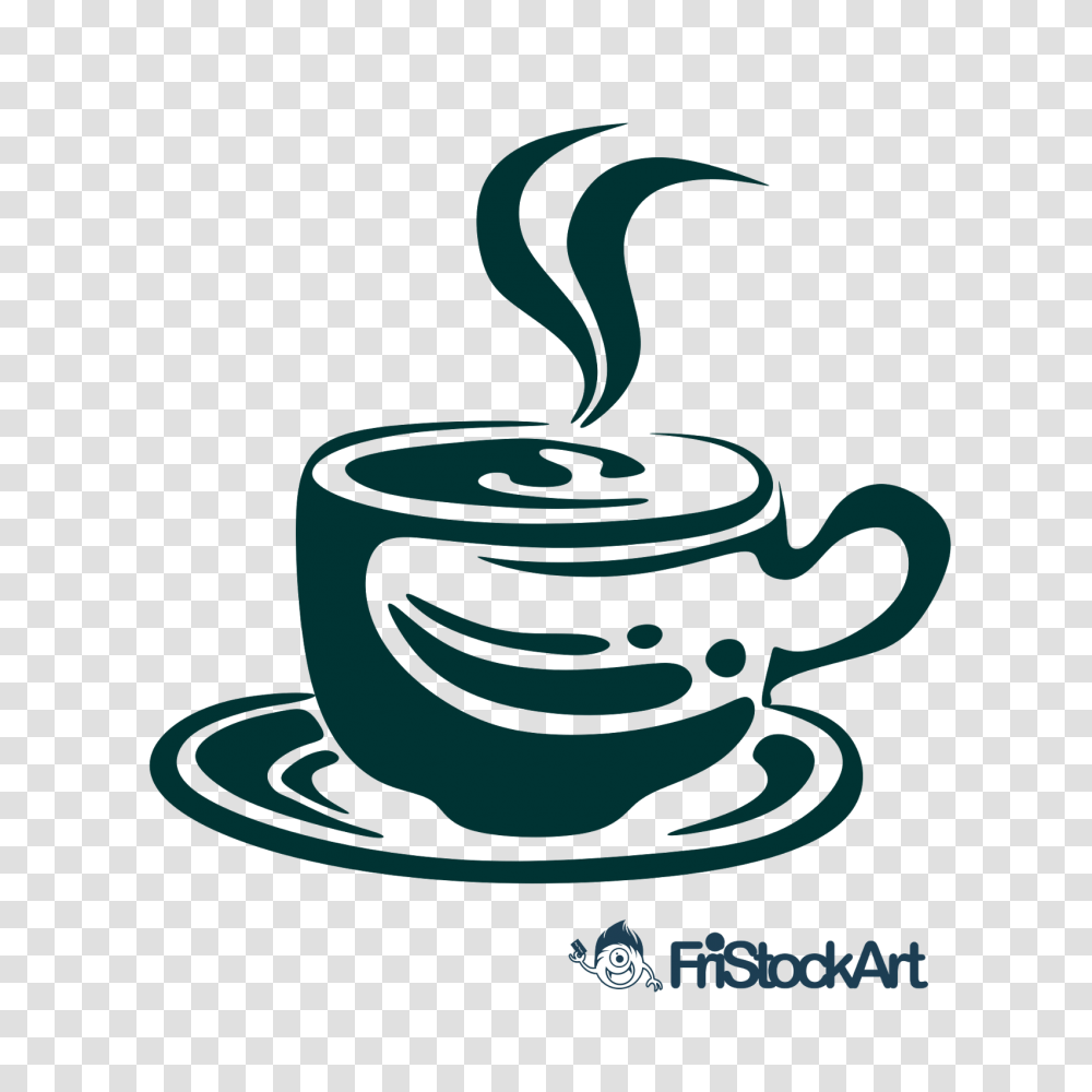 Fristockart Vector For Free Coffee Cup Vector, Pottery, Saucer Transparent Png