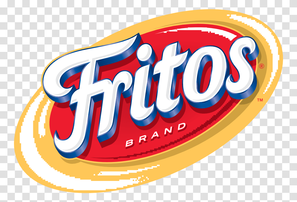 Fritos Frito Logo, Label, Food, Symbol, Word Transparent Png