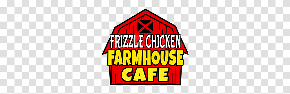 Frizzle Chicken Farmhouse Cafe Where To Eat In Pigeon Forge, Nature, Outdoors, Building, Countryside Transparent Png