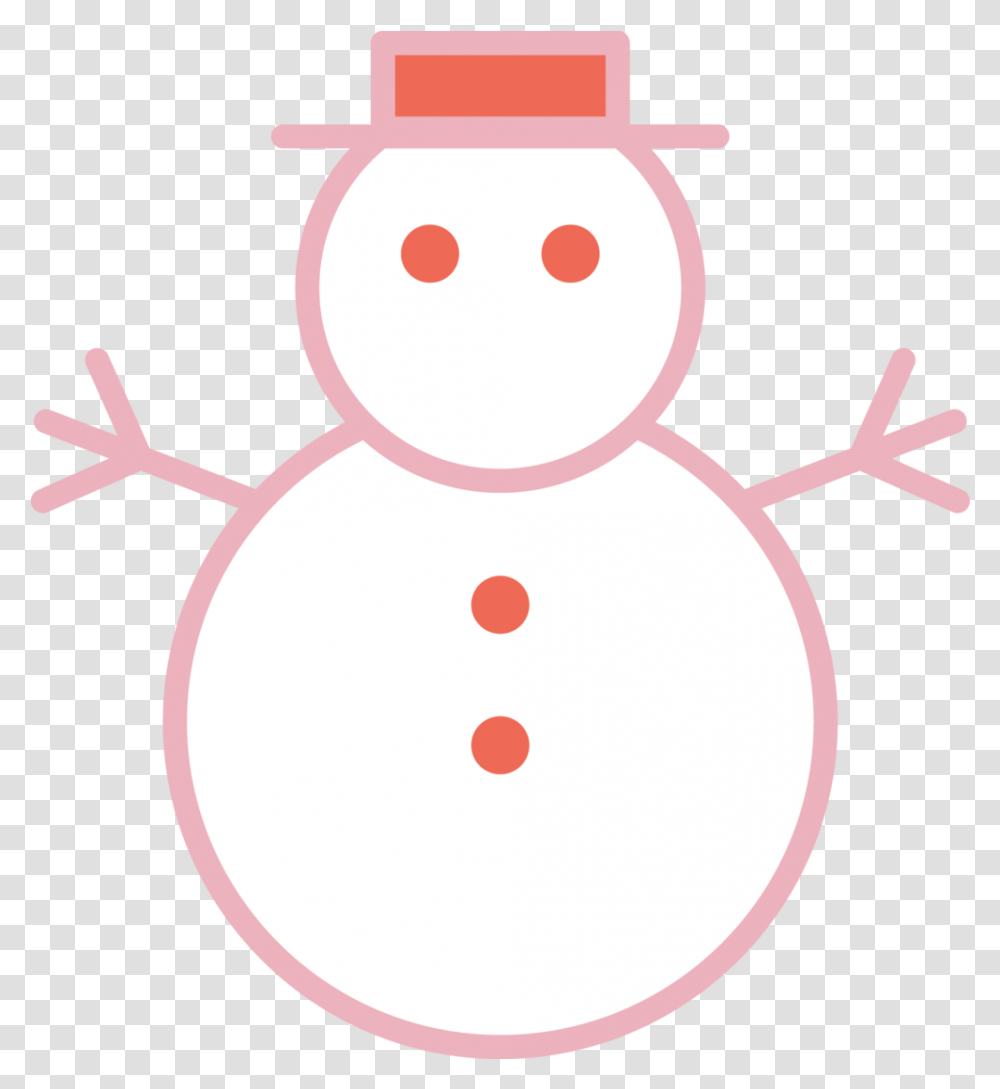 Fro Dot, Nature, Outdoors, Snowman, Winter Transparent Png