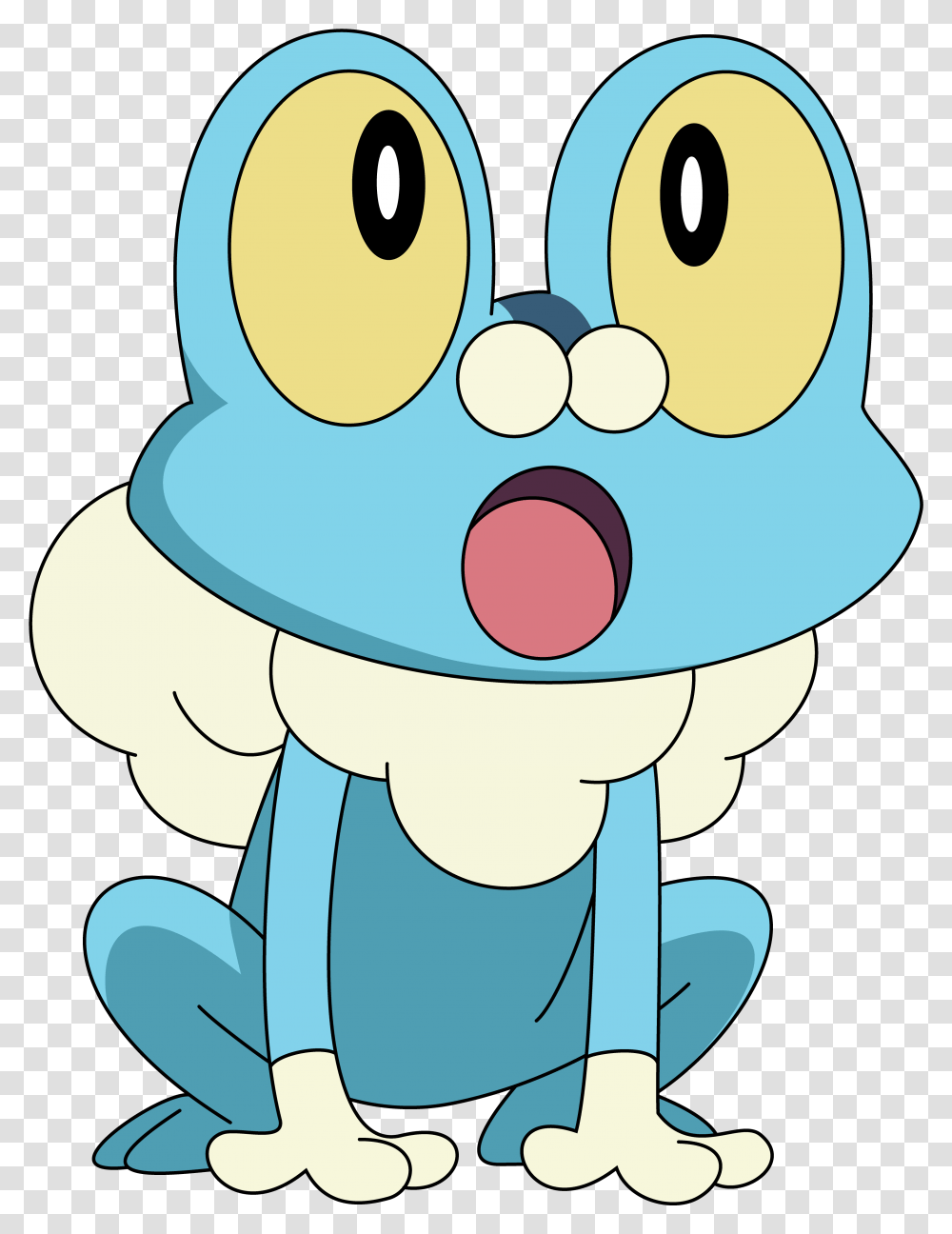 Froakie Background, Outdoors Transparent Png