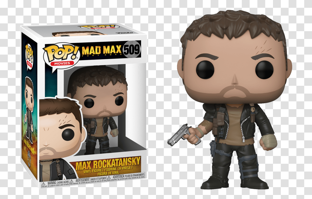Frodo Baggins Funko Pop Mad Max Fury Road, Toy, Person, Human, Plant Transparent Png