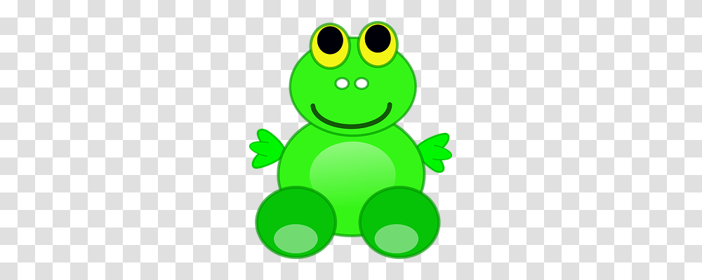 Frog Emotion, Green, Animal, Amphibian Transparent Png