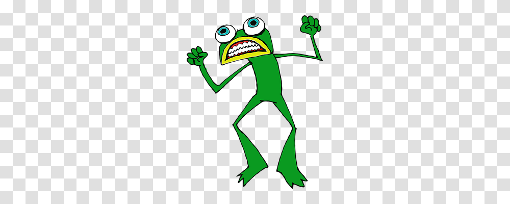 Frog Emotion, Elf, Recycling Symbol, Light Transparent Png