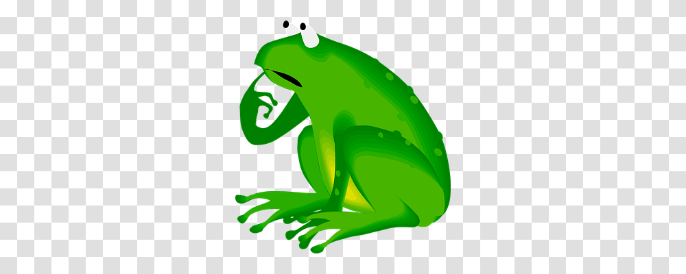 Frog Nature, Amphibian, Wildlife, Animal Transparent Png