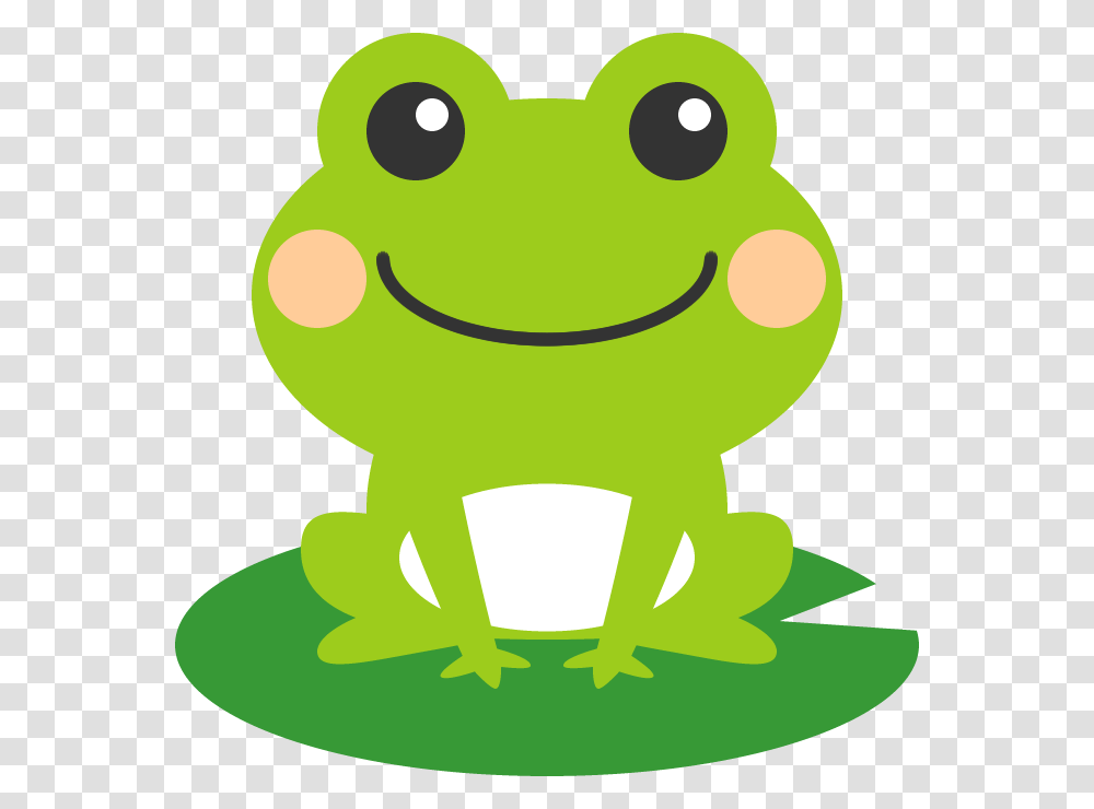 Frog, Amphibian, Wildlife, Animal, Toy Transparent Png