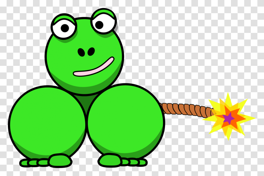 Frog And Toad Cartoon Humour Animated Film, Green, Sphere Transparent Png