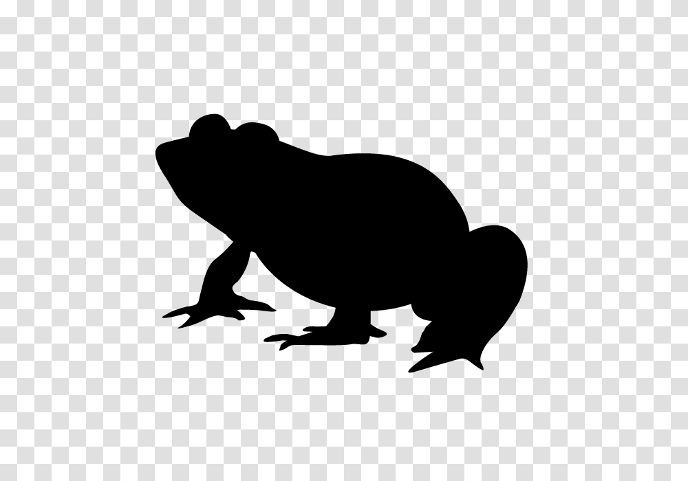 Frog Animal Silhouette Free Illustrations, Gray, World Of Warcraft Transparent Png