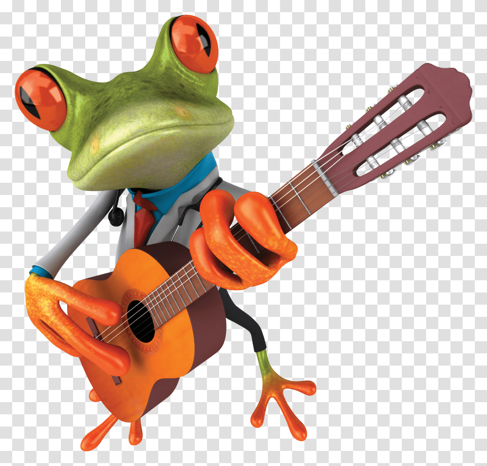 Frog, Animals Transparent Png