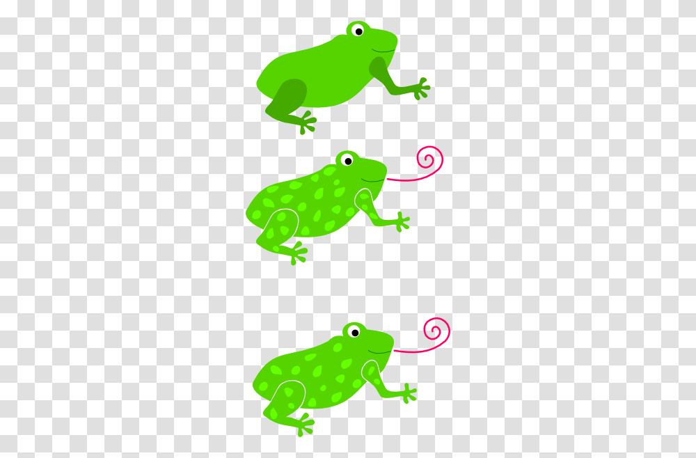 Frog Border Clipart, Amphibian, Wildlife, Animal, Dinosaur Transparent Png