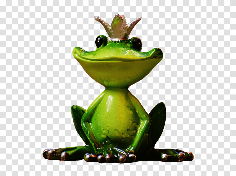 Frog Cartoon Clipart Image 19 Free Crown Funny, Amphibian, Wildlife, Animal, Photography Transparent Png