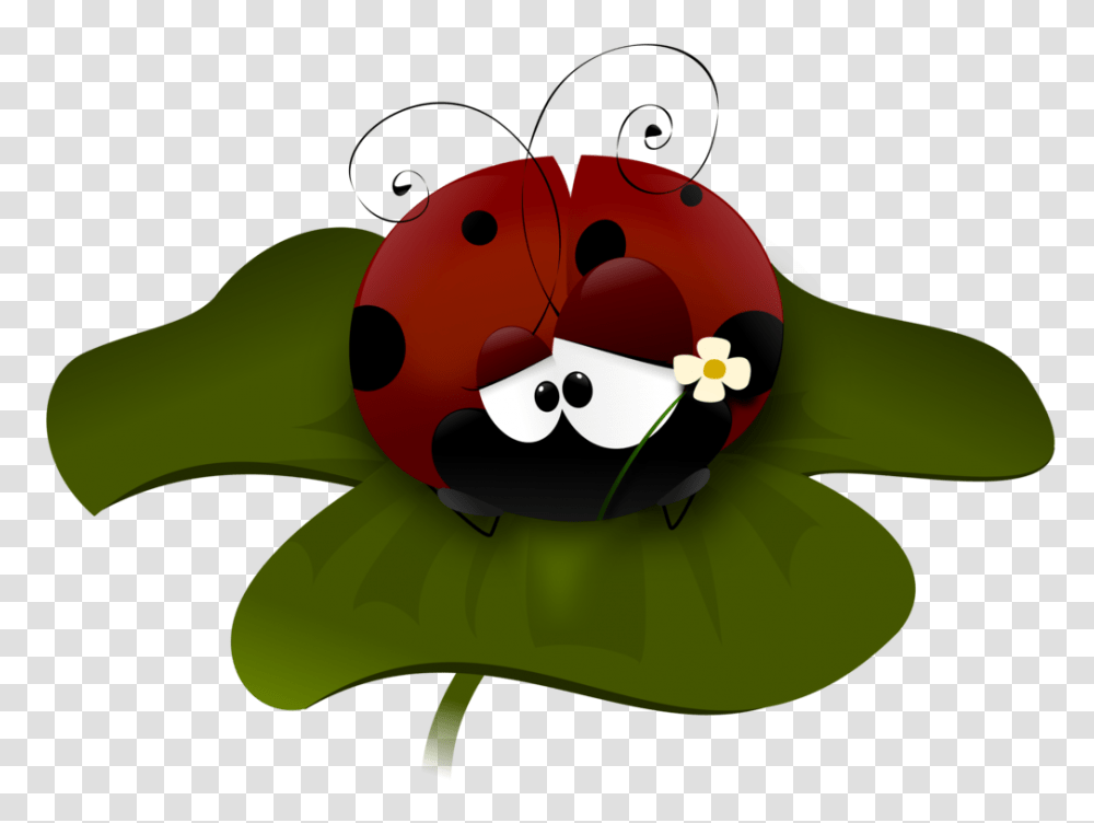 Frog Cartoon Ladybird Beetle Mouth, Toy, Plant, Flower, Blossom Transparent Png