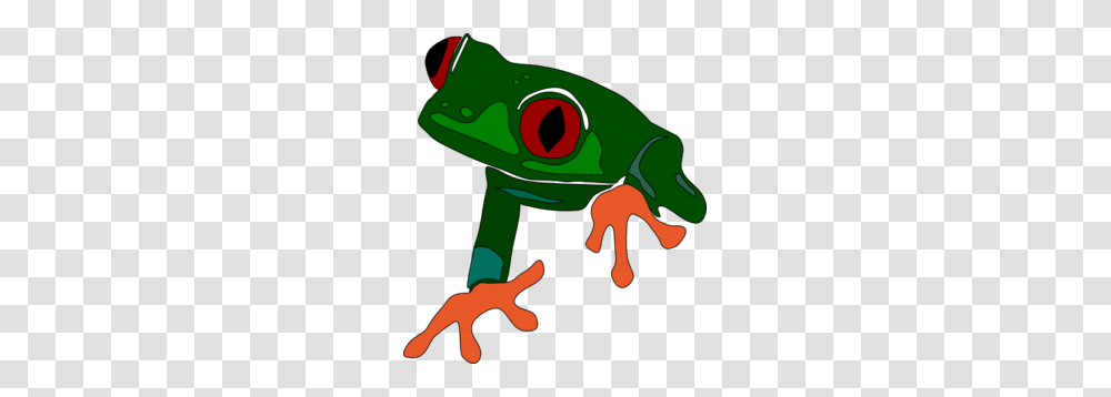Frog Clip Art, Amphibian, Wildlife, Animal, Tree Frog Transparent Png