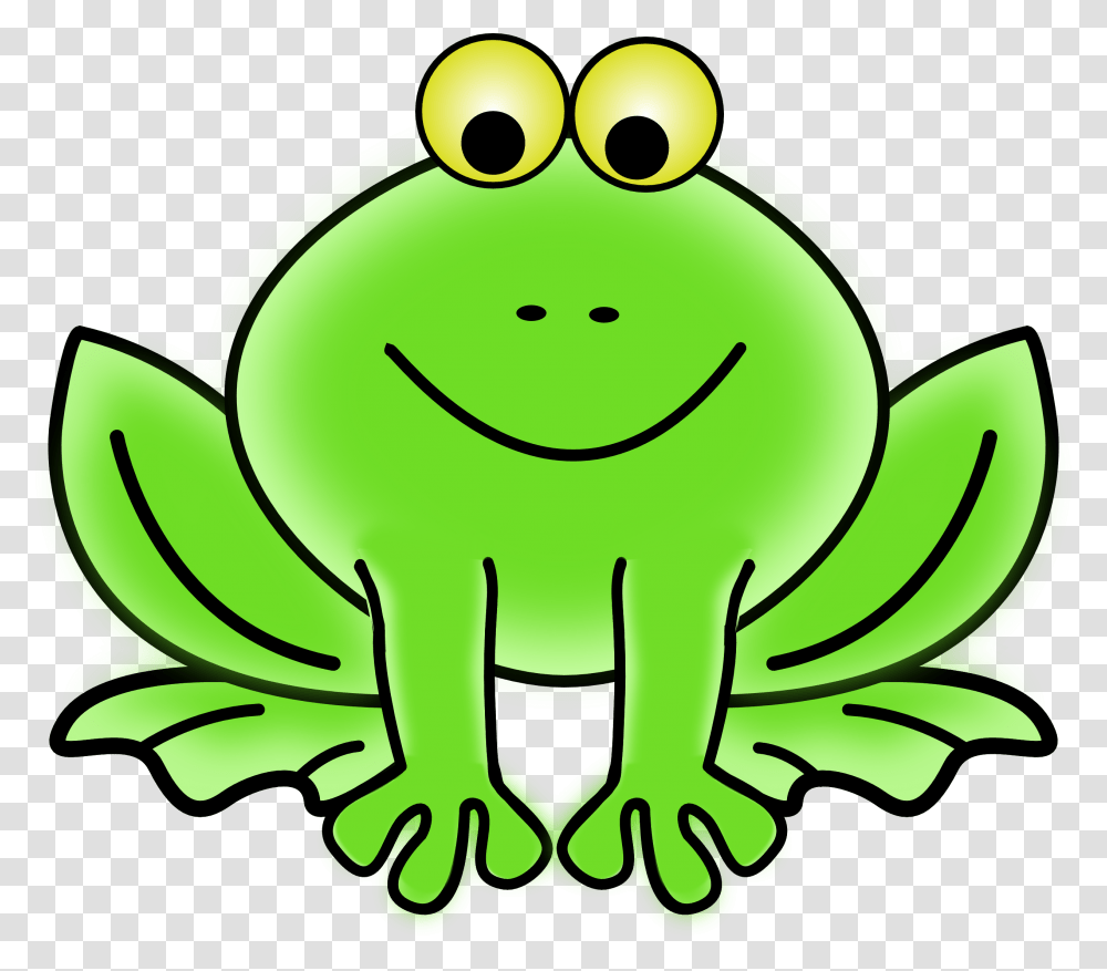 Frog Clipart, Amphibian, Wildlife, Animal Transparent Png