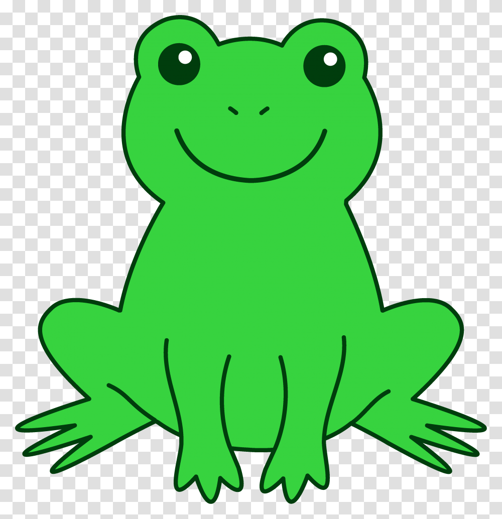 Frog Clipart, Amphibian, Wildlife, Animal Transparent Png