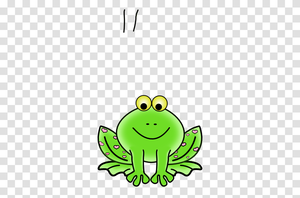 Frog Clipart Background Frog Cartoon, Amphibian, Wildlife, Animal, Toad Transparent Png