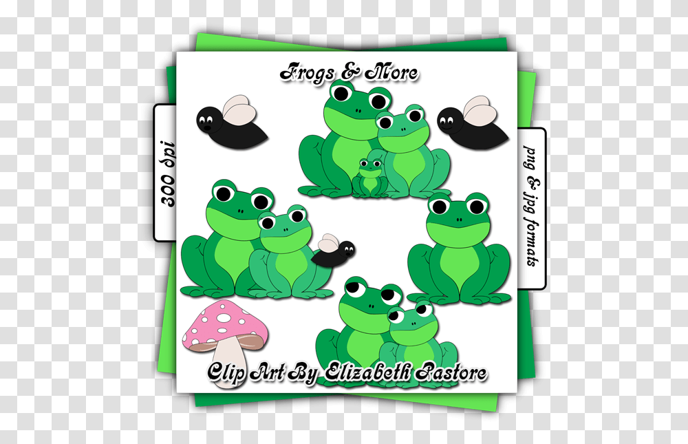 Frog Clipart Clip Art, Wildlife, Animal, Amphibian Transparent Png