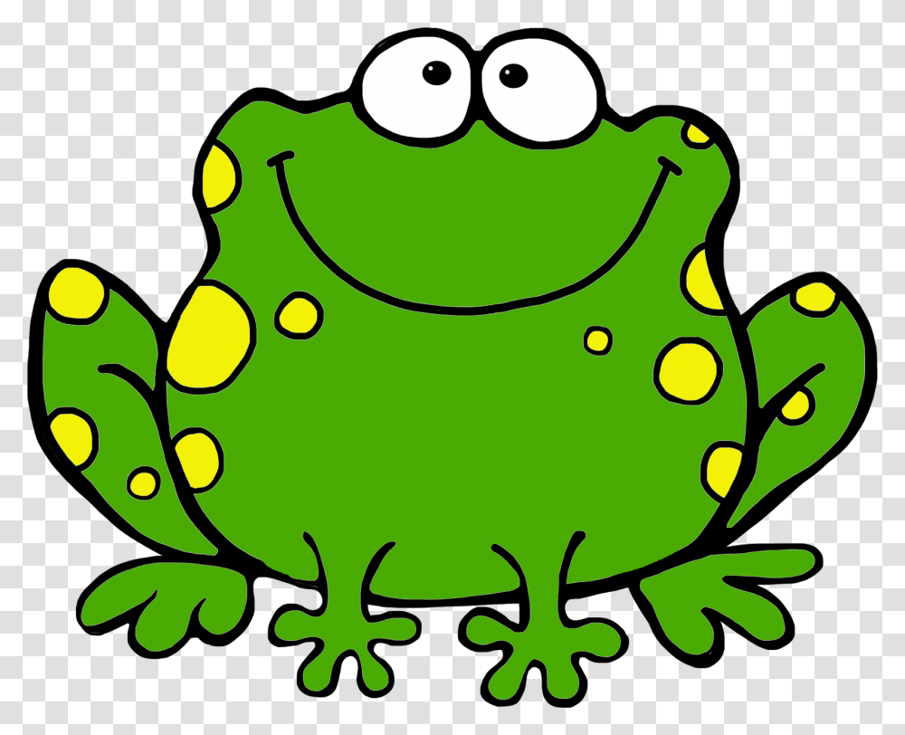 Frog For Kids, Amphibian, Wildlife, Animal, Toad Transparent Png