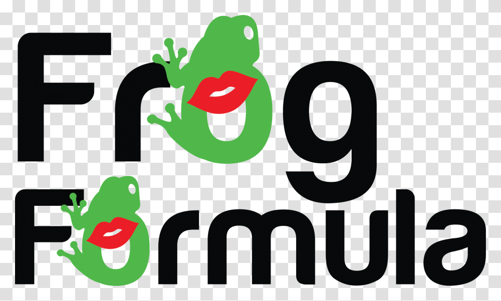 Frog Formula, Number, Word Transparent Png