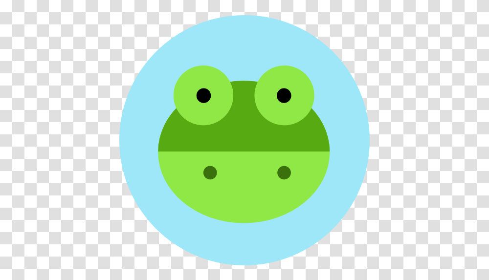 Frog Free Animals Icons Happy, Sphere, Green, Bowling, Tennis Ball Transparent Png
