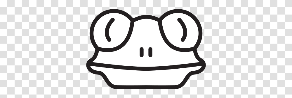 Frog Free Icon Of Selman Icons Dot, Label, Text, Stencil, Car Transparent Png