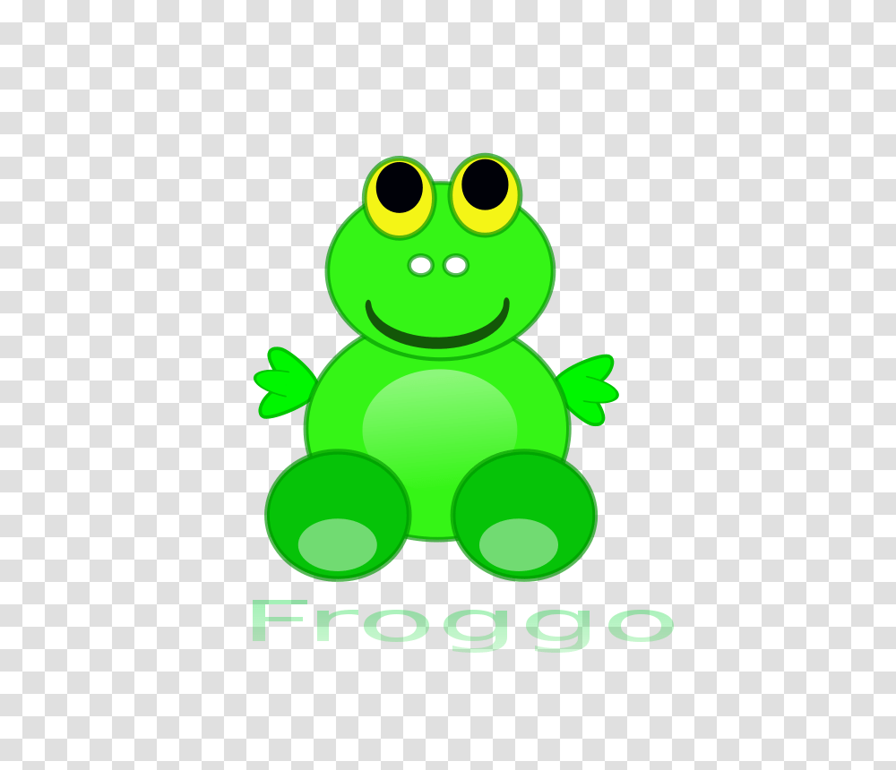 Frog Free Stock Clipart, Green, Animal, Amphibian, Wildlife Transparent Png