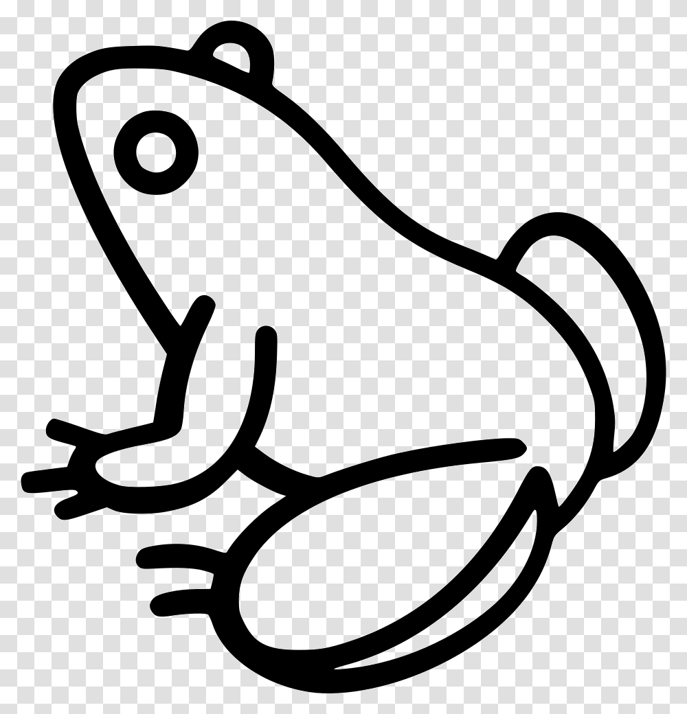 Frog Frog Icon, Wildlife, Animal, Amphibian Transparent Png