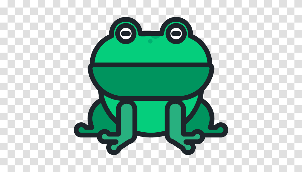 Frog Icon, Animal, Amphibian, Wildlife Transparent Png