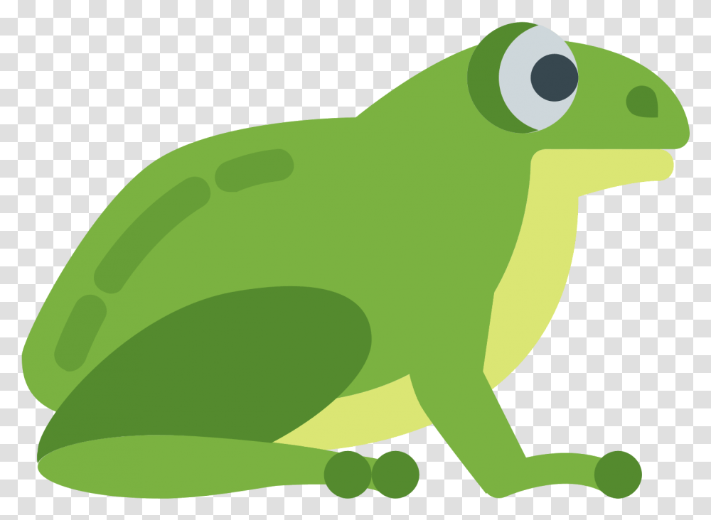 Frog Jumping Clipart Clipart Frog, Animal, Amphibian, Wildlife, Reptile Transparent Png