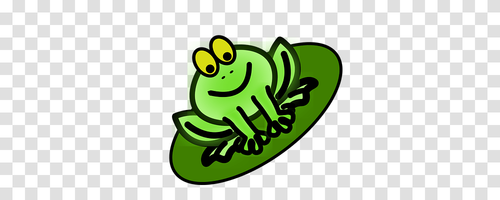 Frog King Nature, Hand, Cutlery Transparent Png