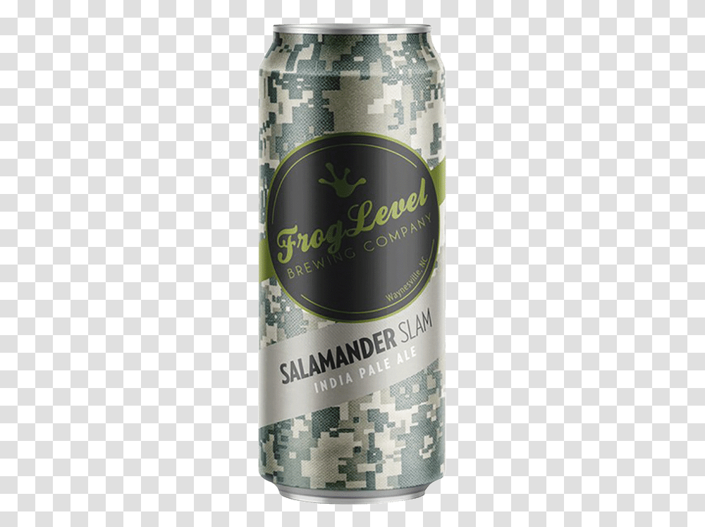 Frog Level Brewing Salamander Slam Ipa, Beer, Alcohol, Beverage, Drink Transparent Png