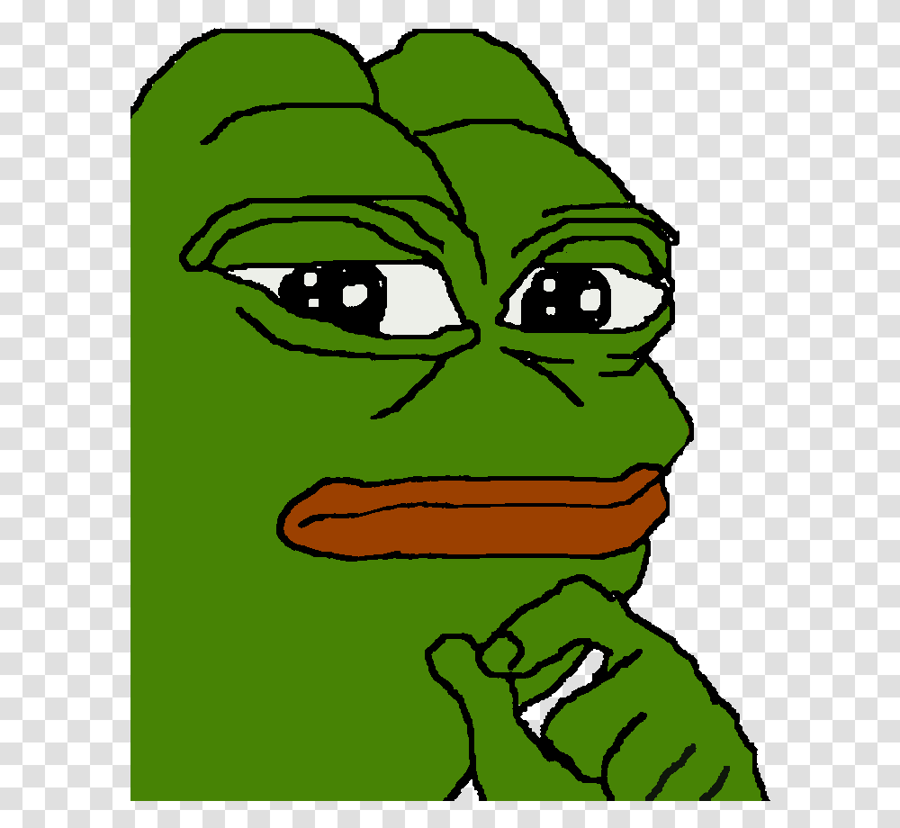 Frog Memes, Green, Drawing Transparent Png