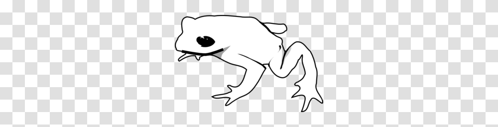 Frog Outline Animal Clip Art, Toad, Amphibian, Wildlife, Person Transparent Png