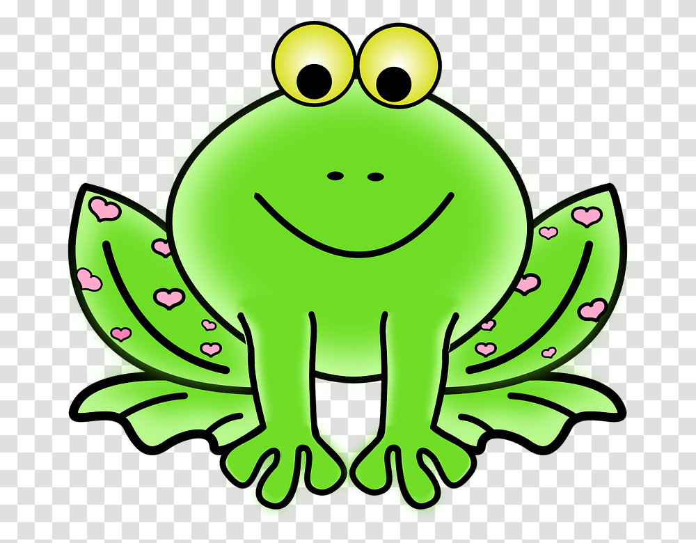 Frog Picture Cartoon Gallery Images, Amphibian, Wildlife, Animal Transparent Png