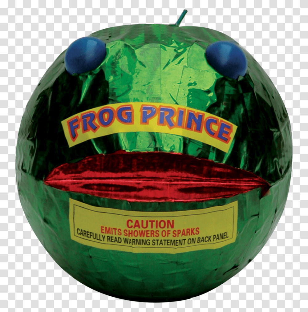 Frog Prince Fountain Firework, Ball, Sphere, Golf Ball, Sport Transparent Png