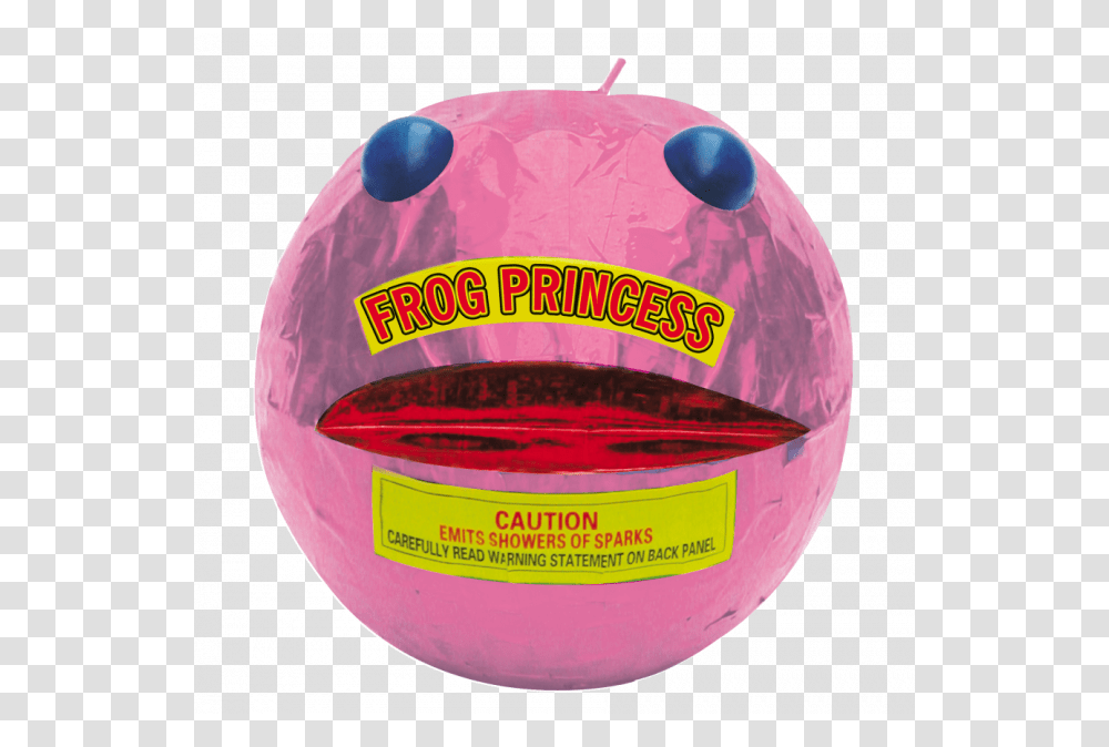 Frog Princess Firework, Ball, Sphere, Sport, Sports Transparent Png