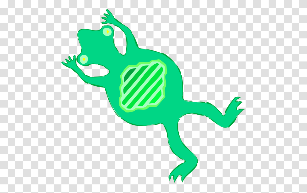 Frog Roadkill Clip Art, Animal, Reptile, Amphibian, Wildlife Transparent Png