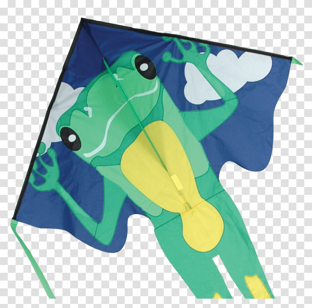 Frog, Toy, Kite Transparent Png